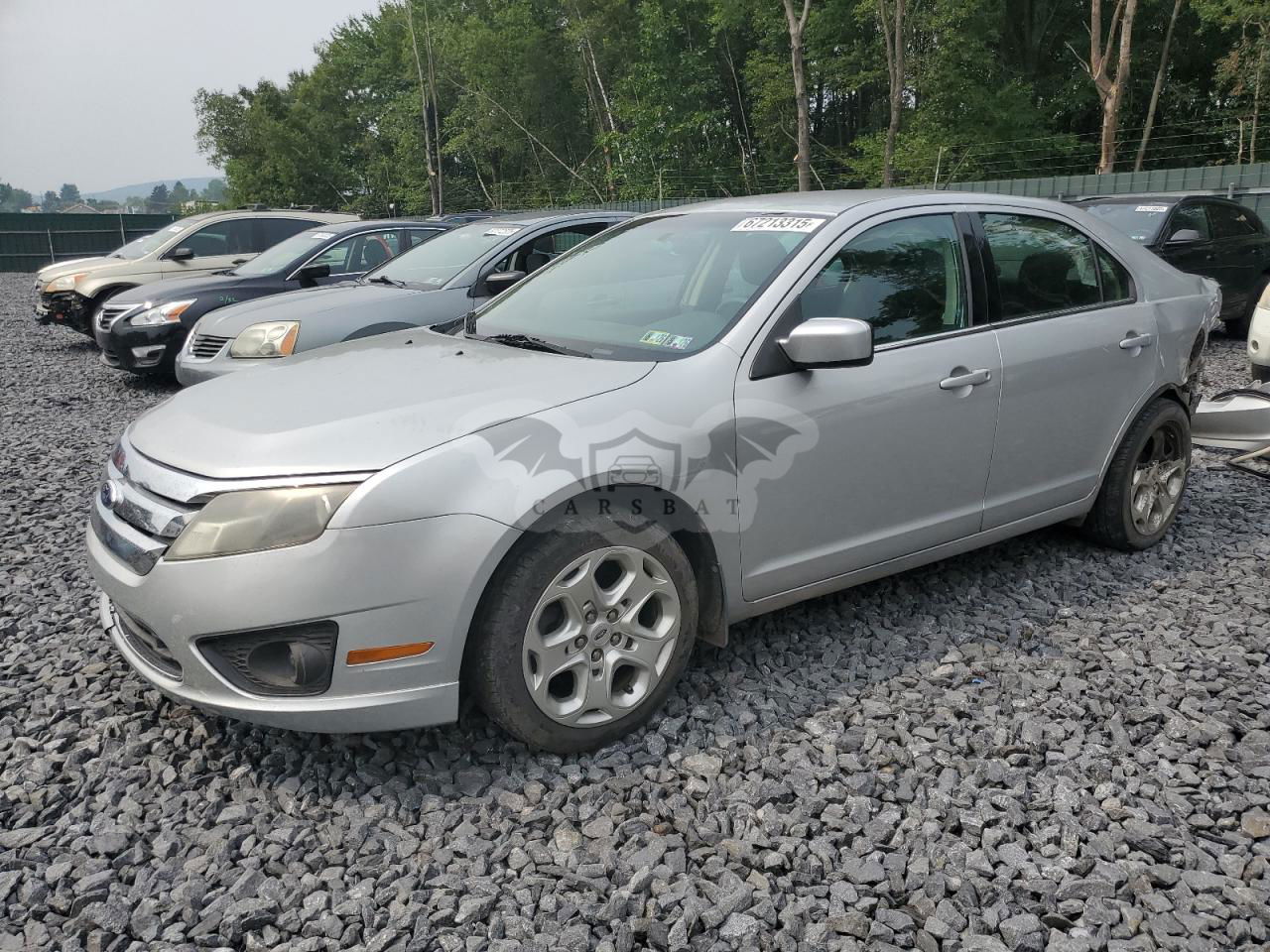 Ford Fusion SE 2.5L  4 2010