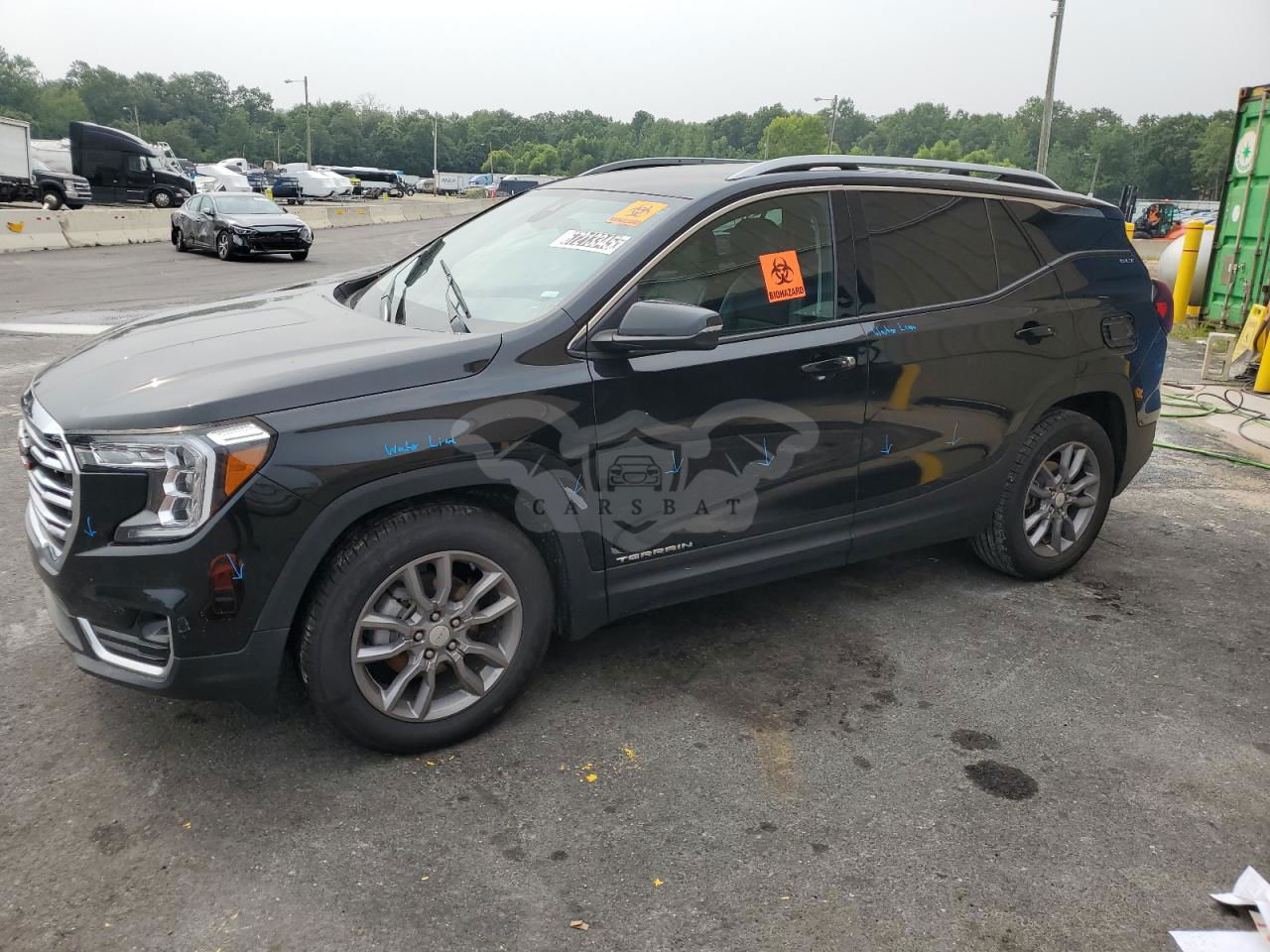 GMC Terrain SLT 1.5L  4 2024