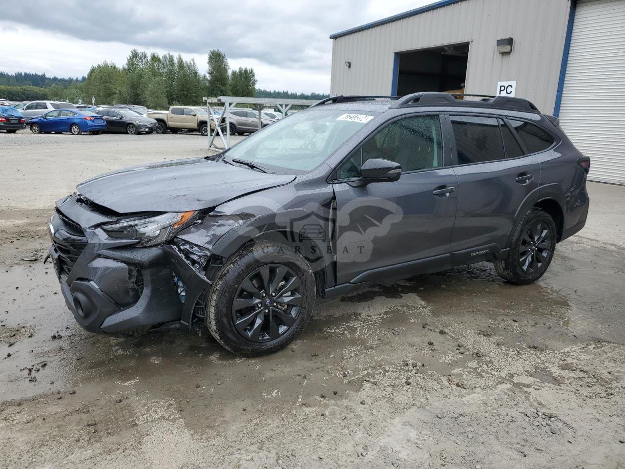 Subaru Outback ONYX EDITION 2.5L  4 2024