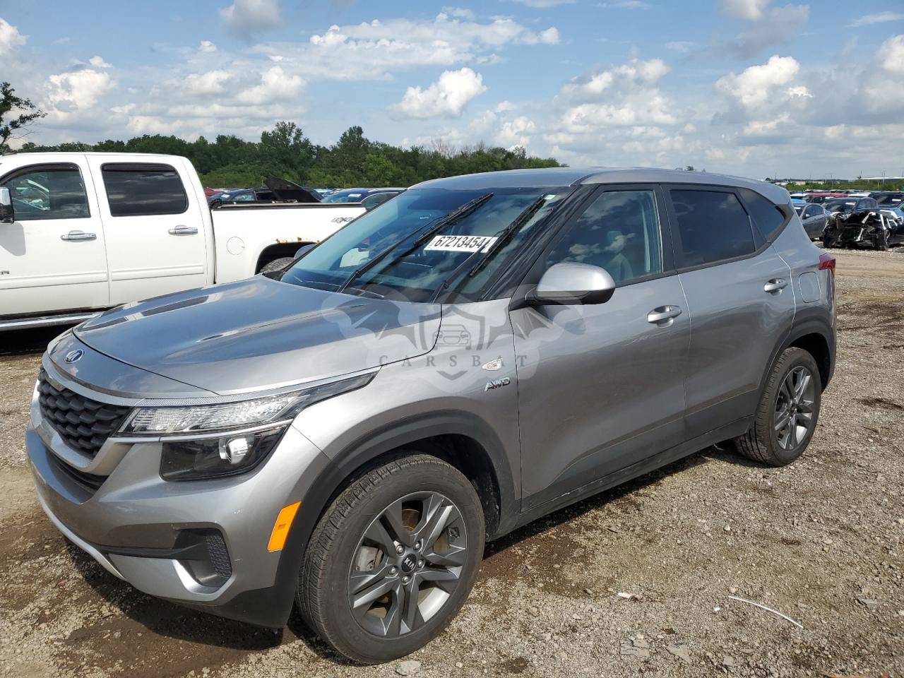 Kia Seltos LX 2.0L  4 2021