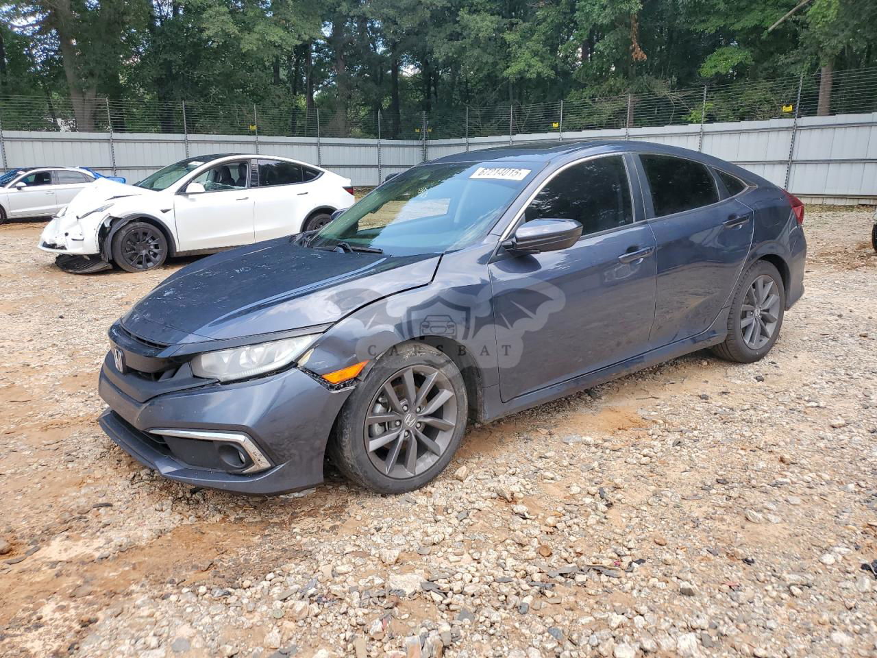 Honda Civic EX 1.5L  4 2021