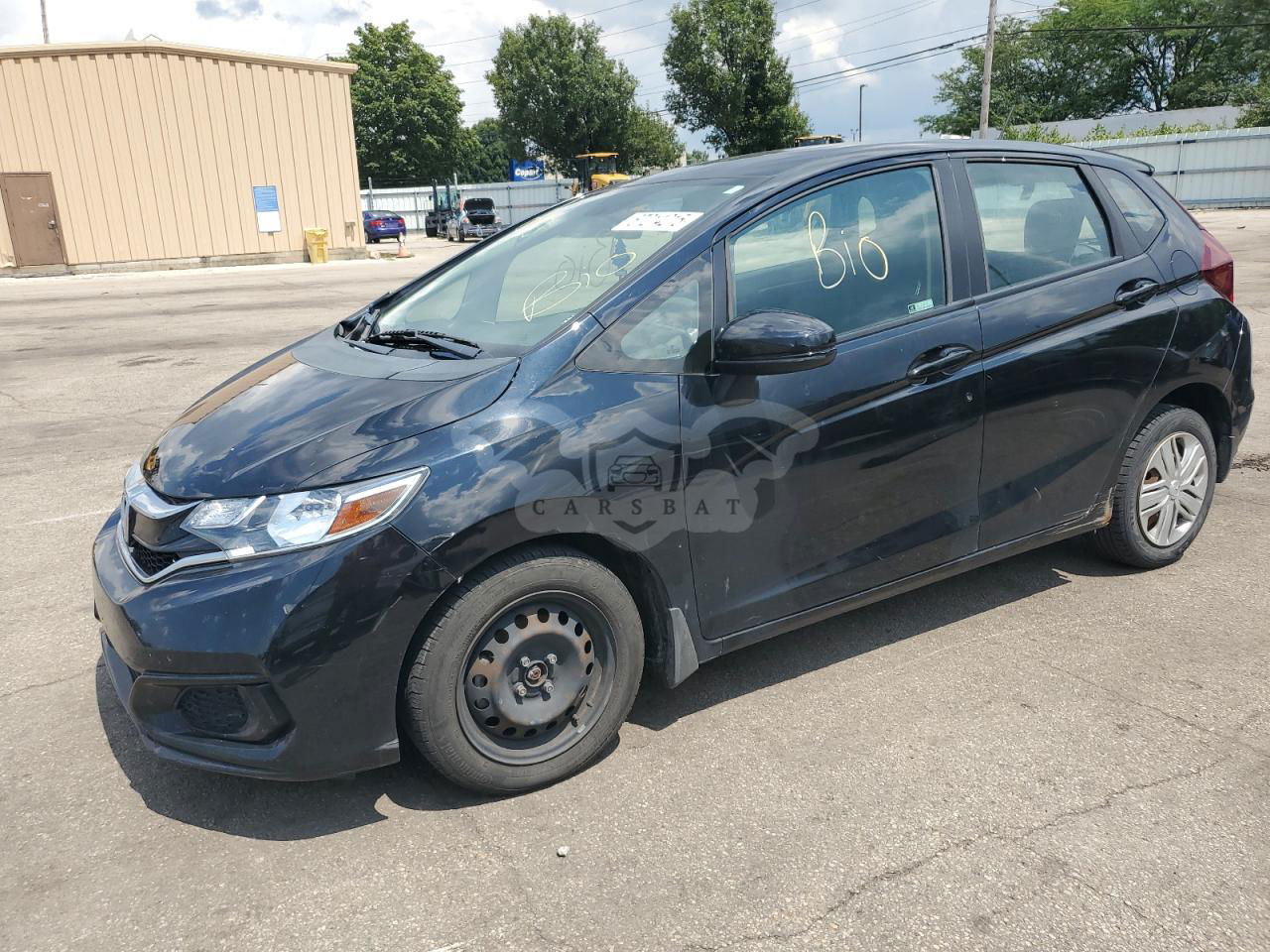 Honda Fit LX 1.5L  4 2020