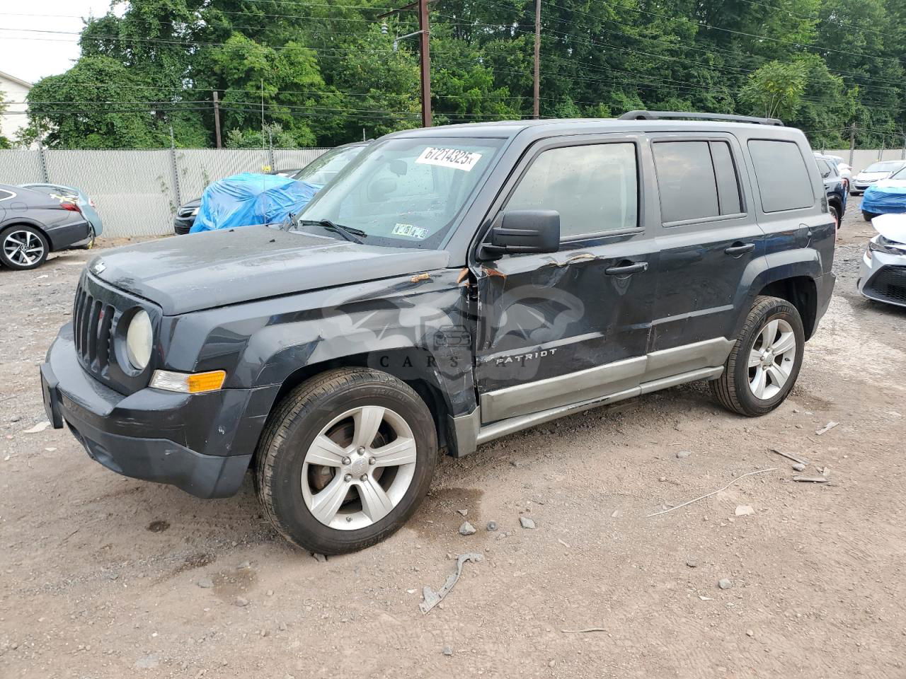 Jeep Patriot SPORT 2.4L  4 2011