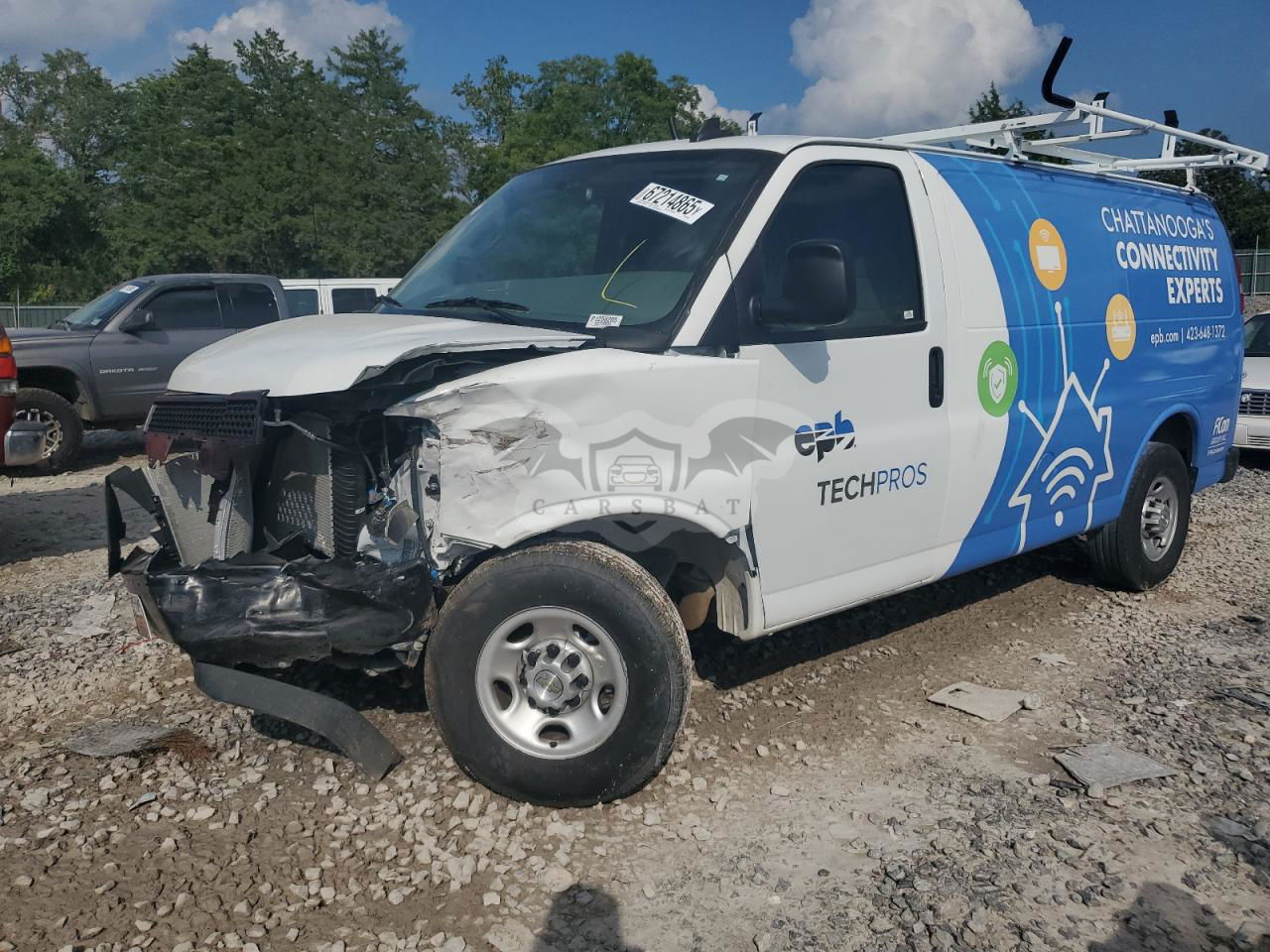 Chevrolet Express 4.3L  6 2023