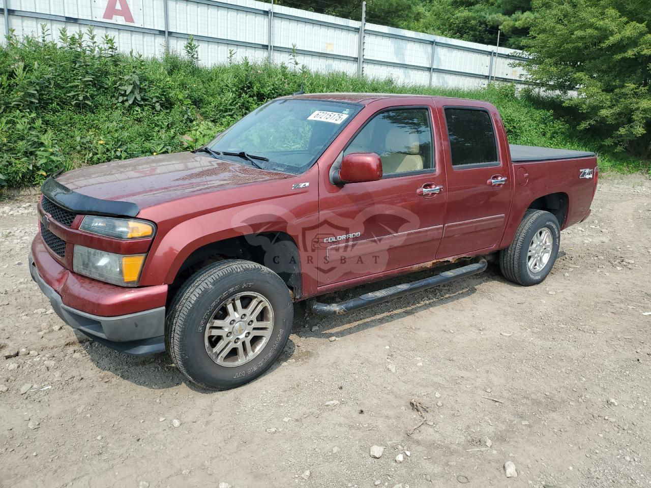 Chevrolet Colorado LT 3.7L  5 2010