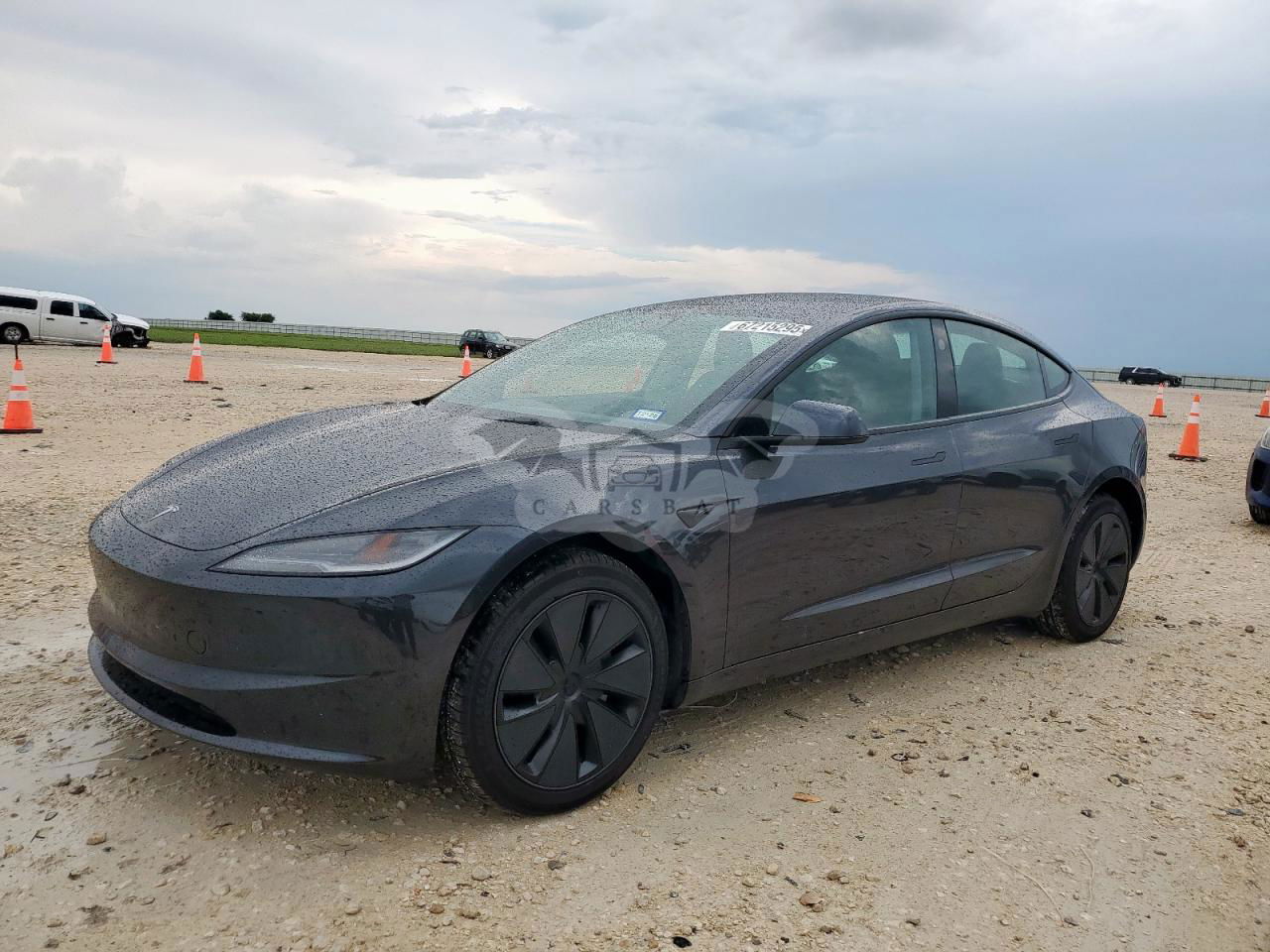 Tesla Model 3 2025