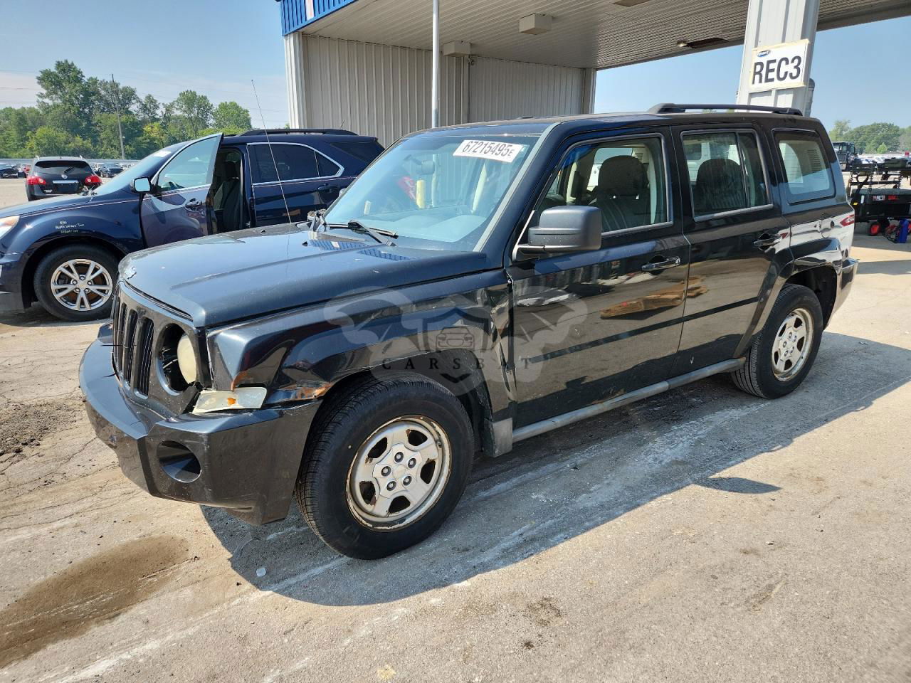 Jeep Patriot SPORT 2.4L  4 2010
