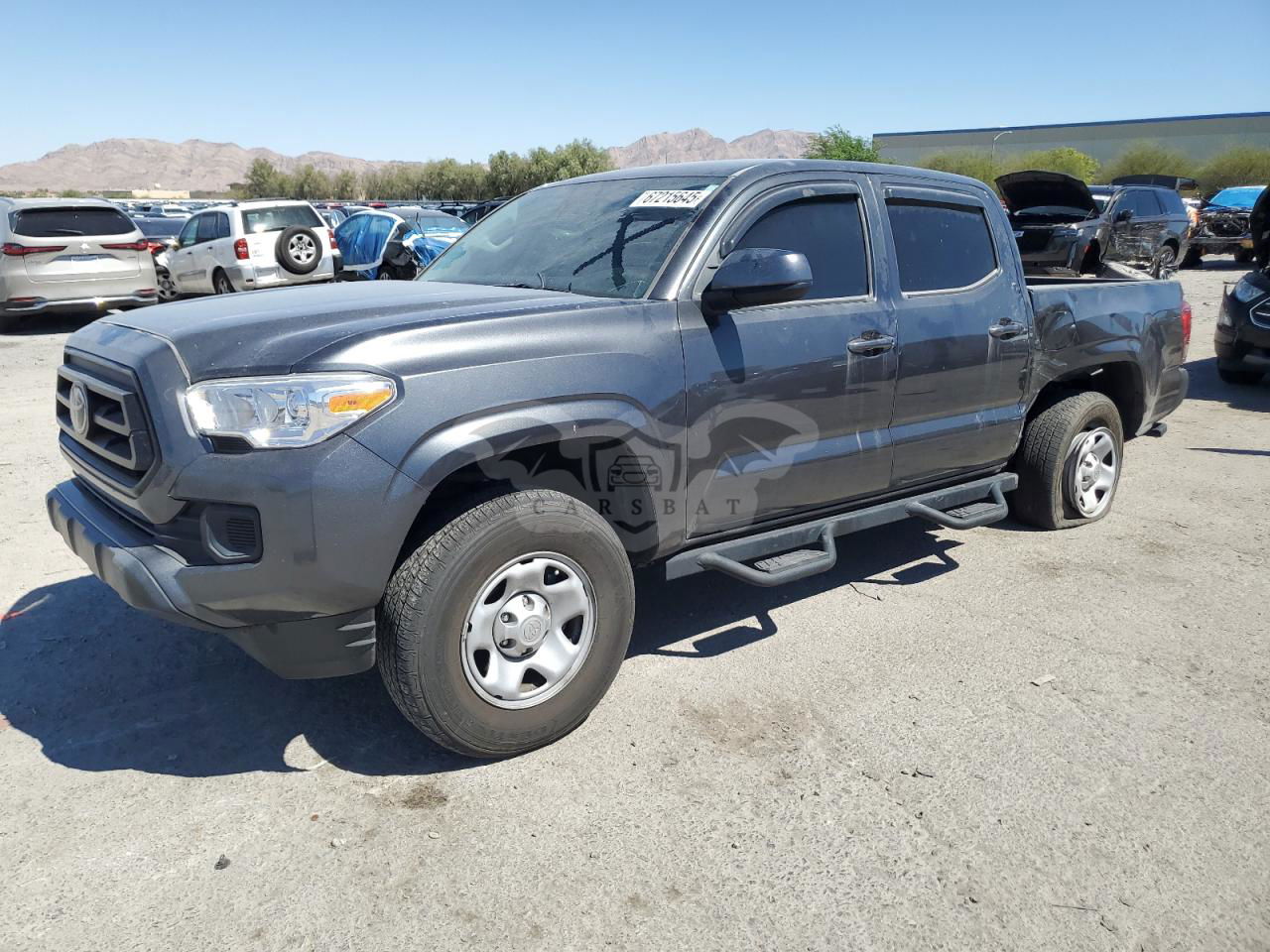Toyota Tacoma DOUBLE CAB 3.5L  6 2023