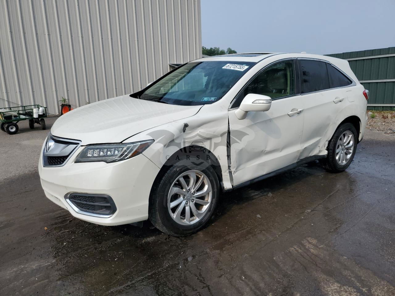 Acura RDX 3.5L  6 2017