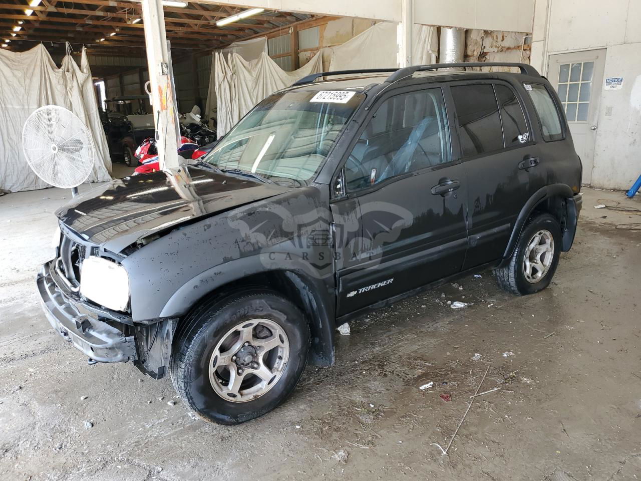 Chevrolet Tiltmaster ZR2 2.5L  6 2001