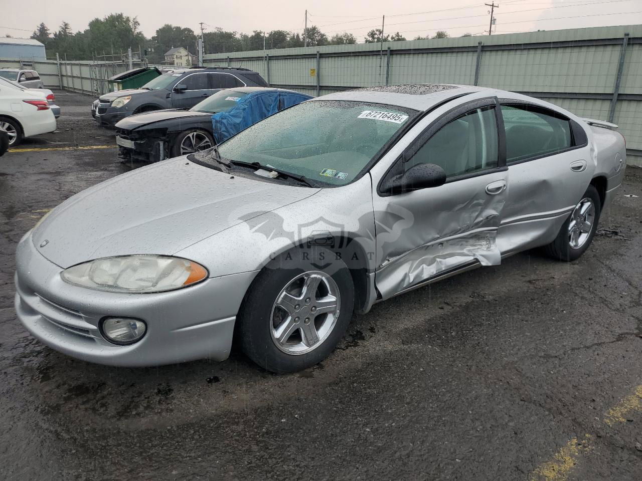 Dodge Intrepid ES 3.5L  6 2003