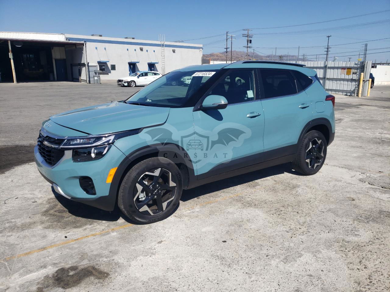 Kia Seltos EX 2.0L  4 2024