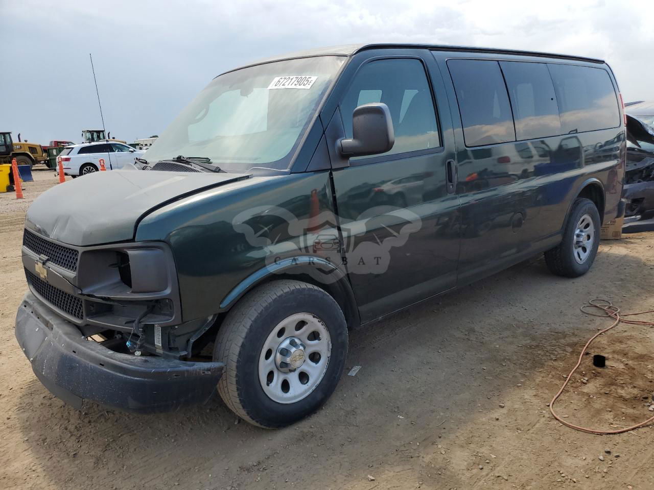 Chevrolet Express LS 5.3L  8 2012