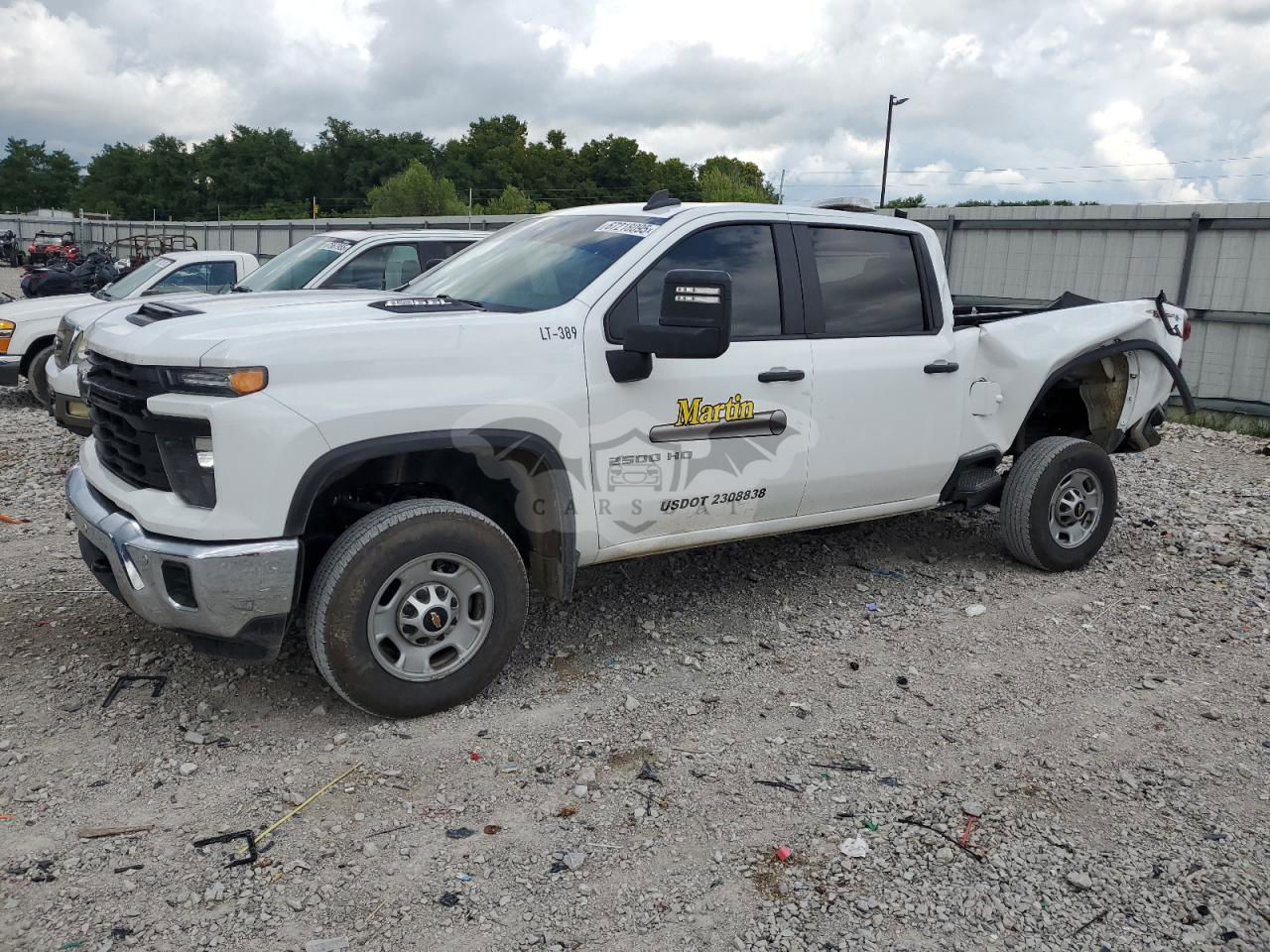 Chevrolet Silverado K2500 HEAVY DUTY 6.6L  8 2025