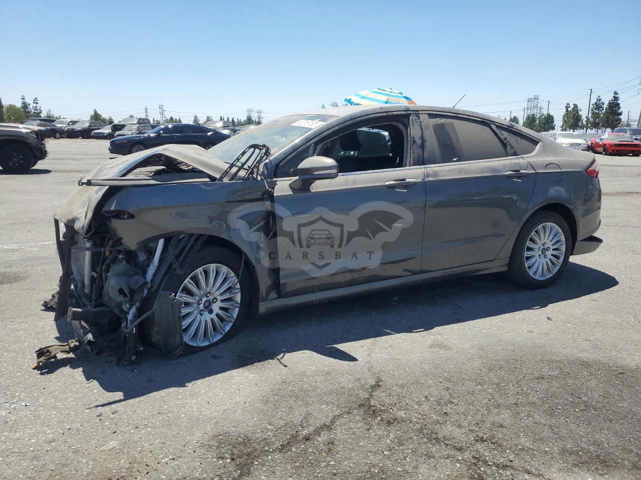 Ford Fusion SE HYBRID 2.0L  4 2016