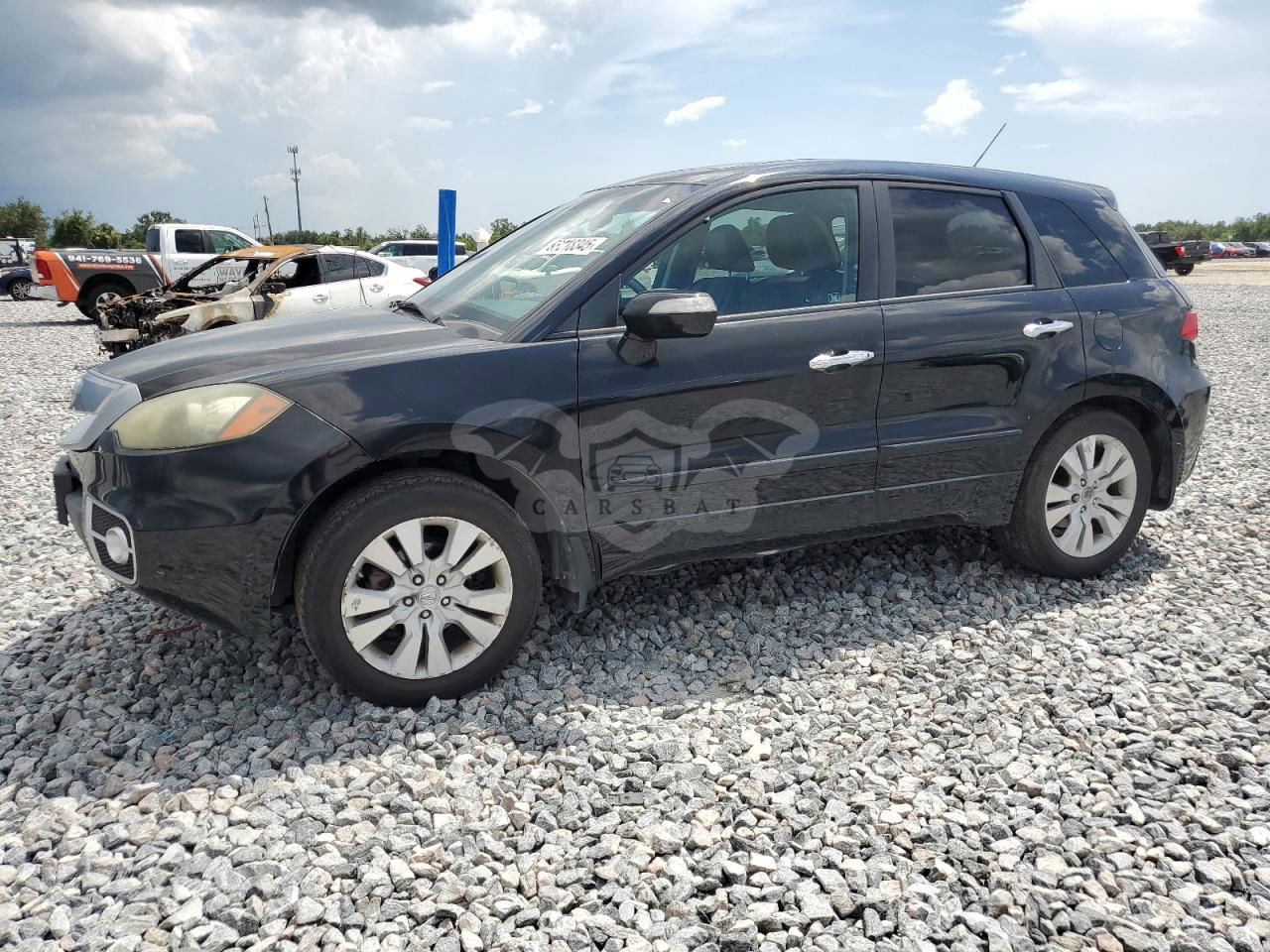 Acura RDX TECHNOLOGY 2.3L  4 2011