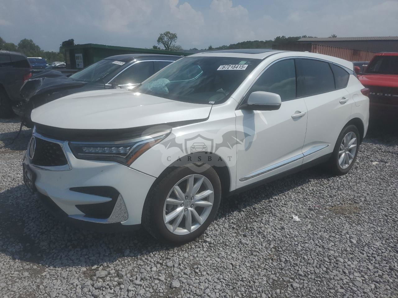 Acura RDX 2.0L  4 2020