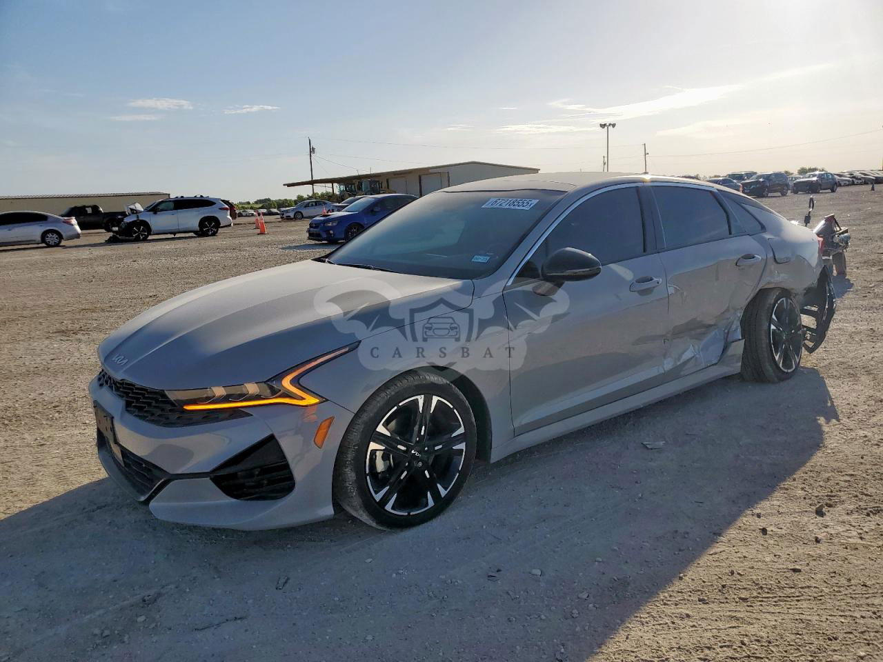Kia K5 GT LINE 1.6L  4 2024