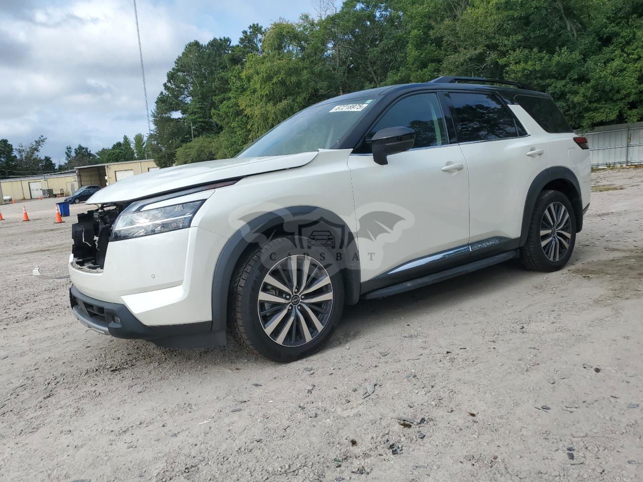 Nissan Pathfinder PLATINUM 3.5L  6 2022