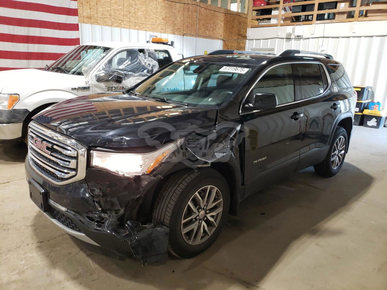 GMC Acadia SLE 3.6L  6 2019