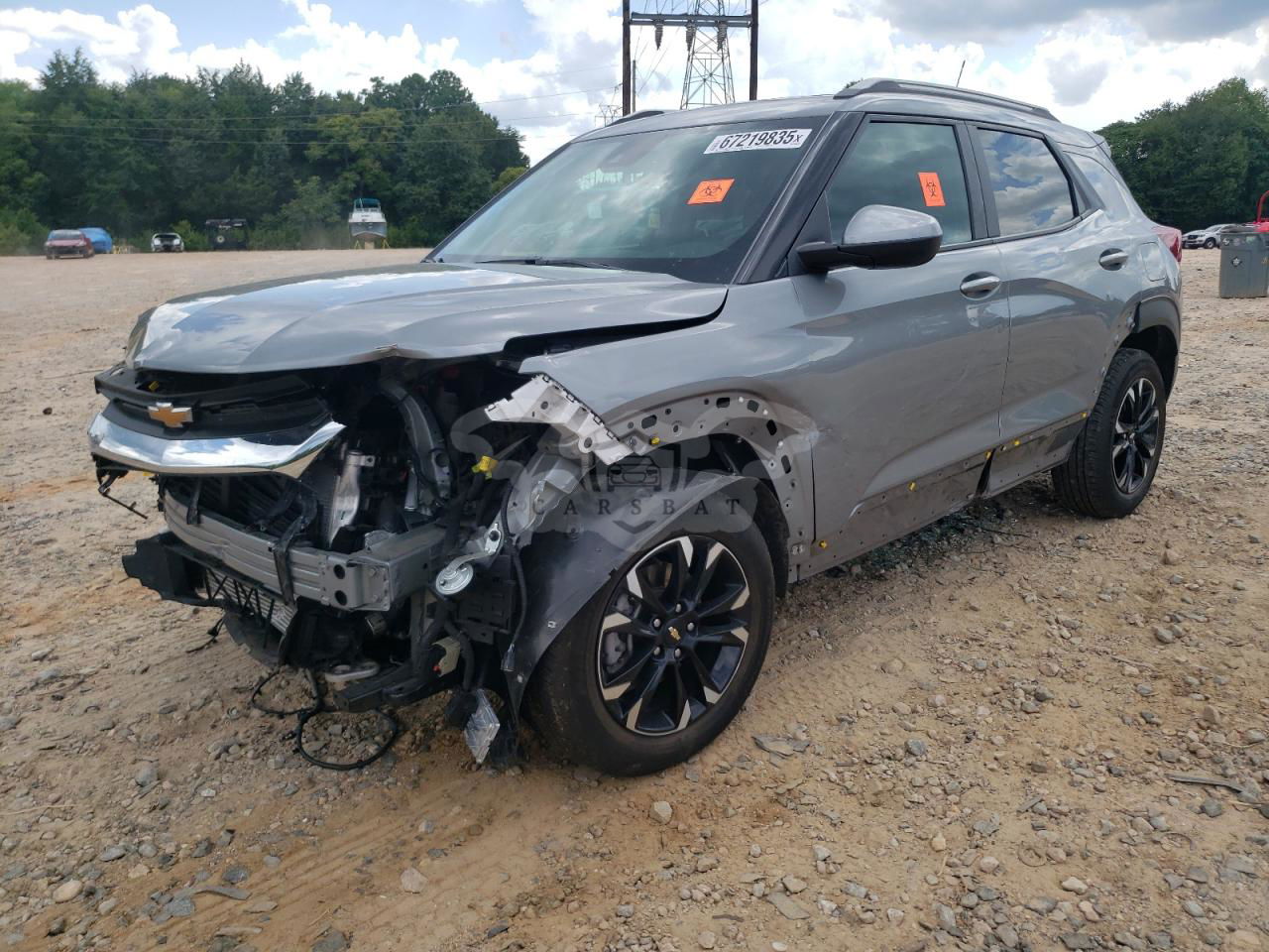Chevrolet Trailblazer LT 1.3L  3 2023