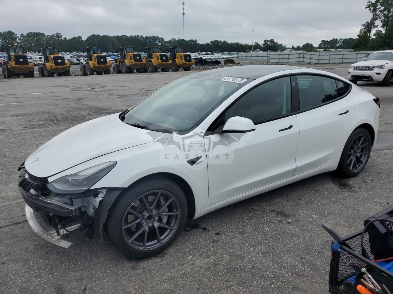 Tesla Model 3 2021