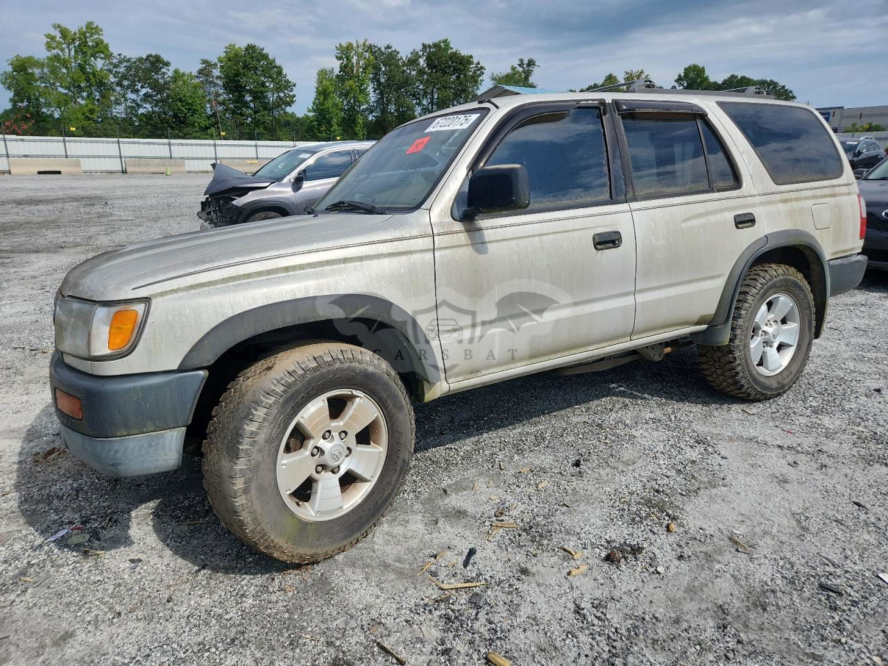 Toyota 4Runner 2.7L  4 1998