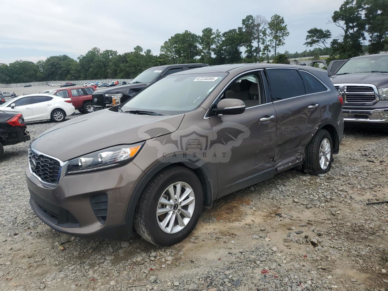 Kia Sorento L 2.4L  4 2020