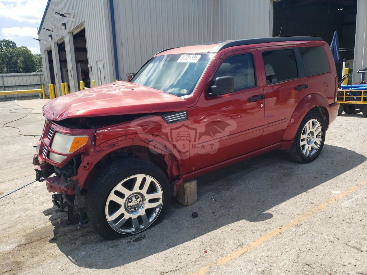 Dodge Nitro R/T 4.0L  6 2007