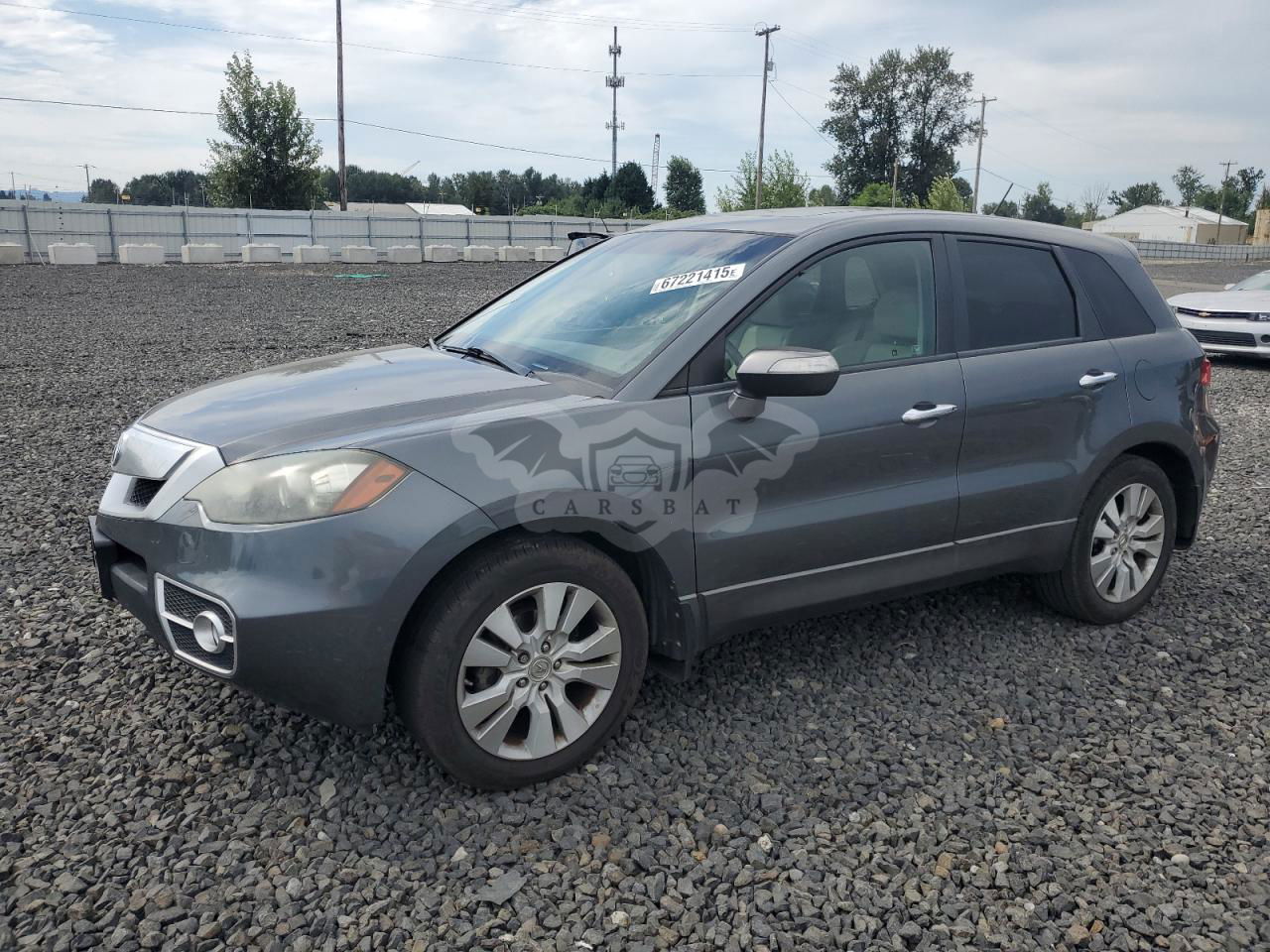 Acura RDX TECHNOLOGY 2.3L  4 2011