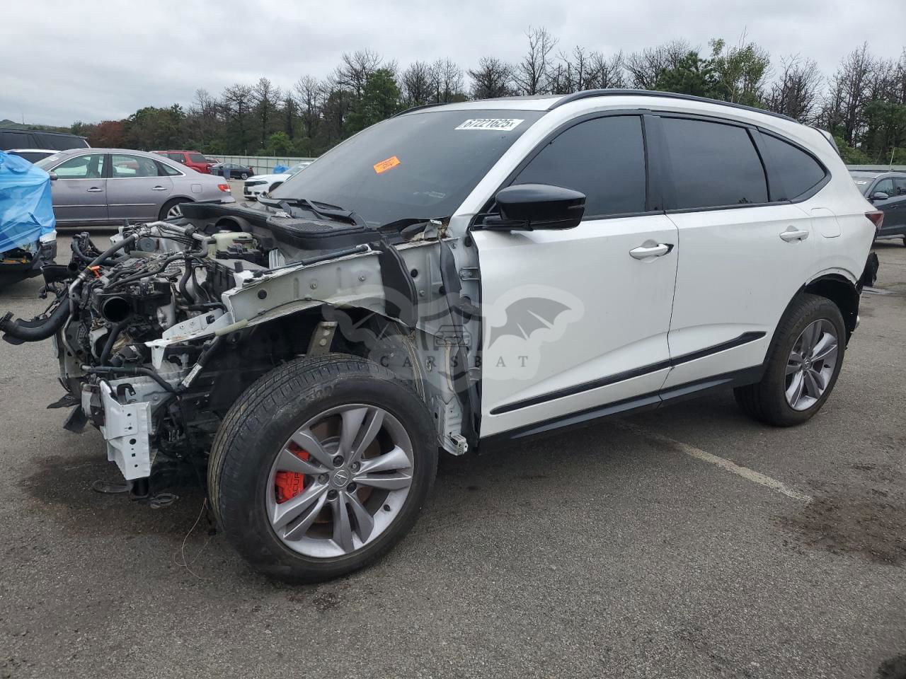 Acura MDX TYPE S ADVANCE 3.0L  6 2022