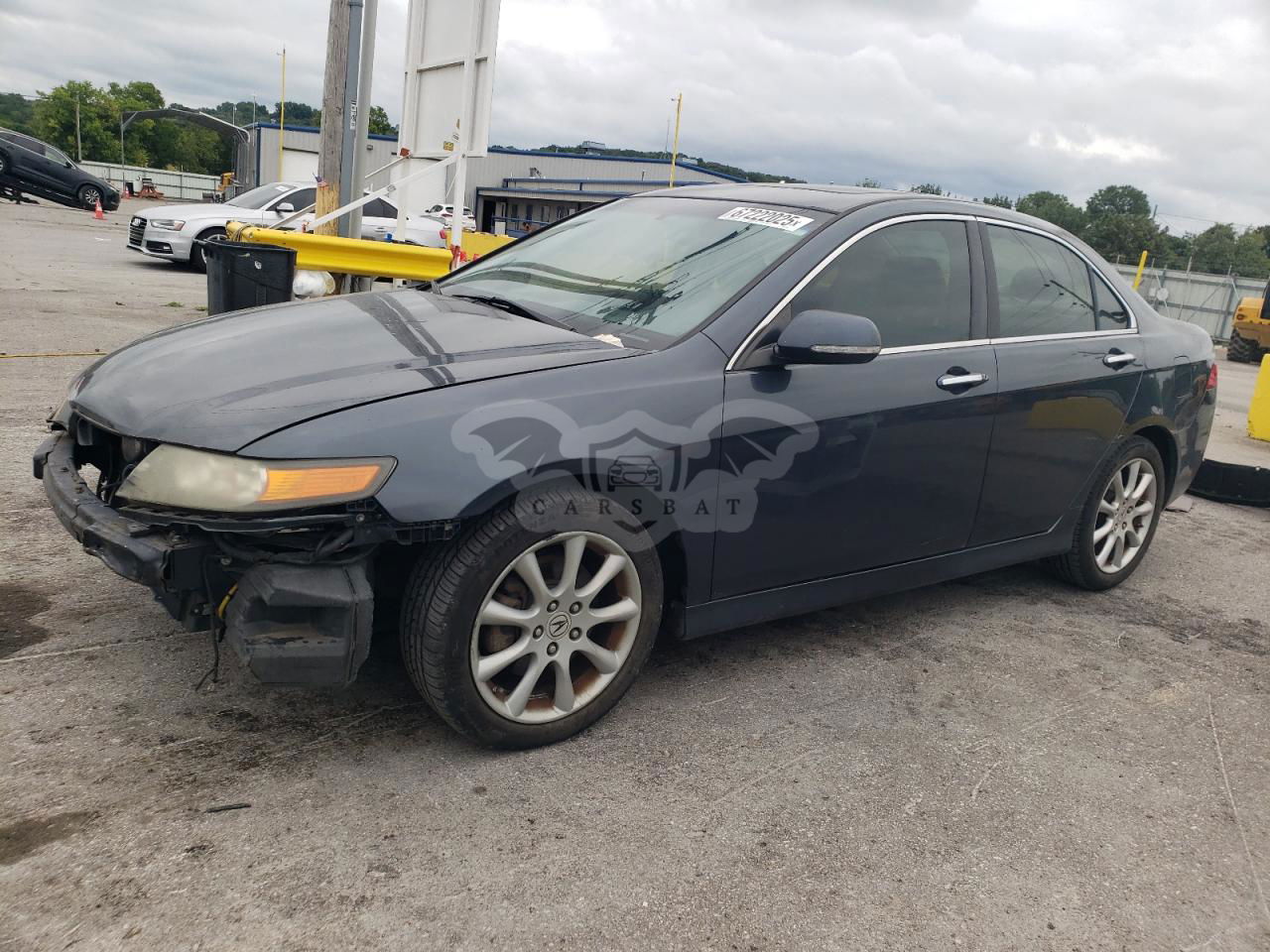 Acura TSX 2.4L  4 2008