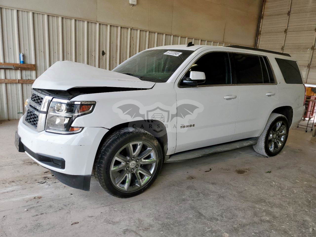 Chevrolet Tahoe K1500 LT 5.3L  8 2015