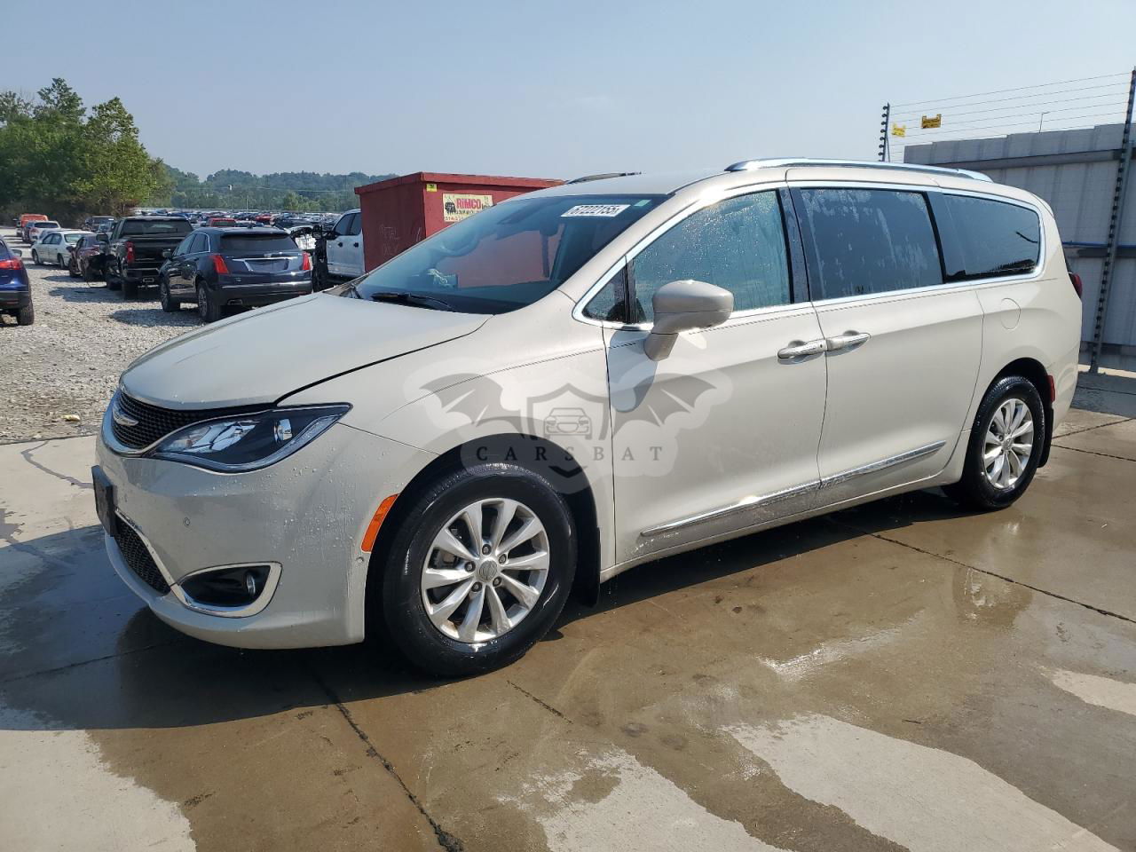 Chrysler Pacifica TOURING L 3.6L  6 2019