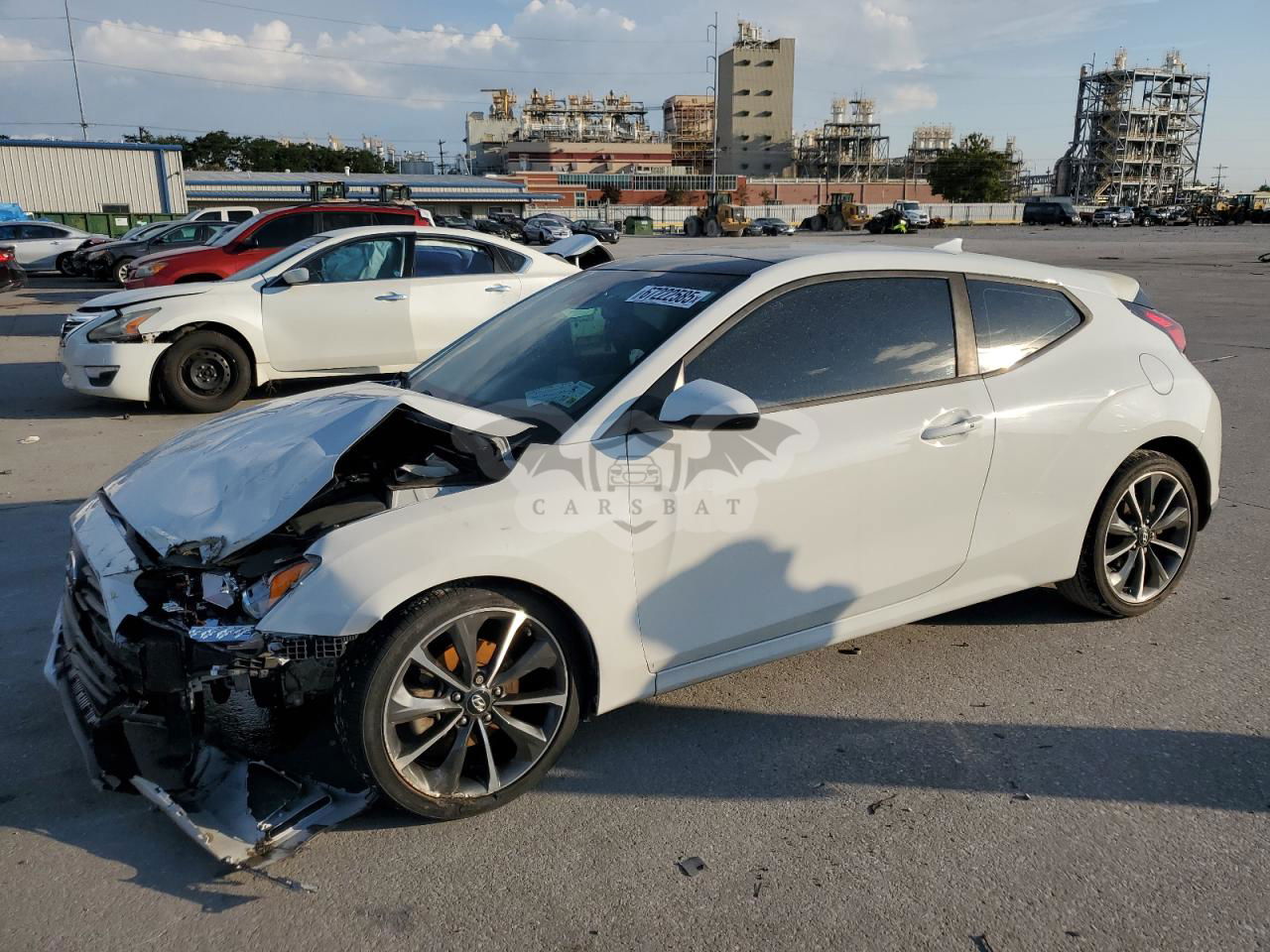 Hyundai Veloster BASE 2.0L  4 2020