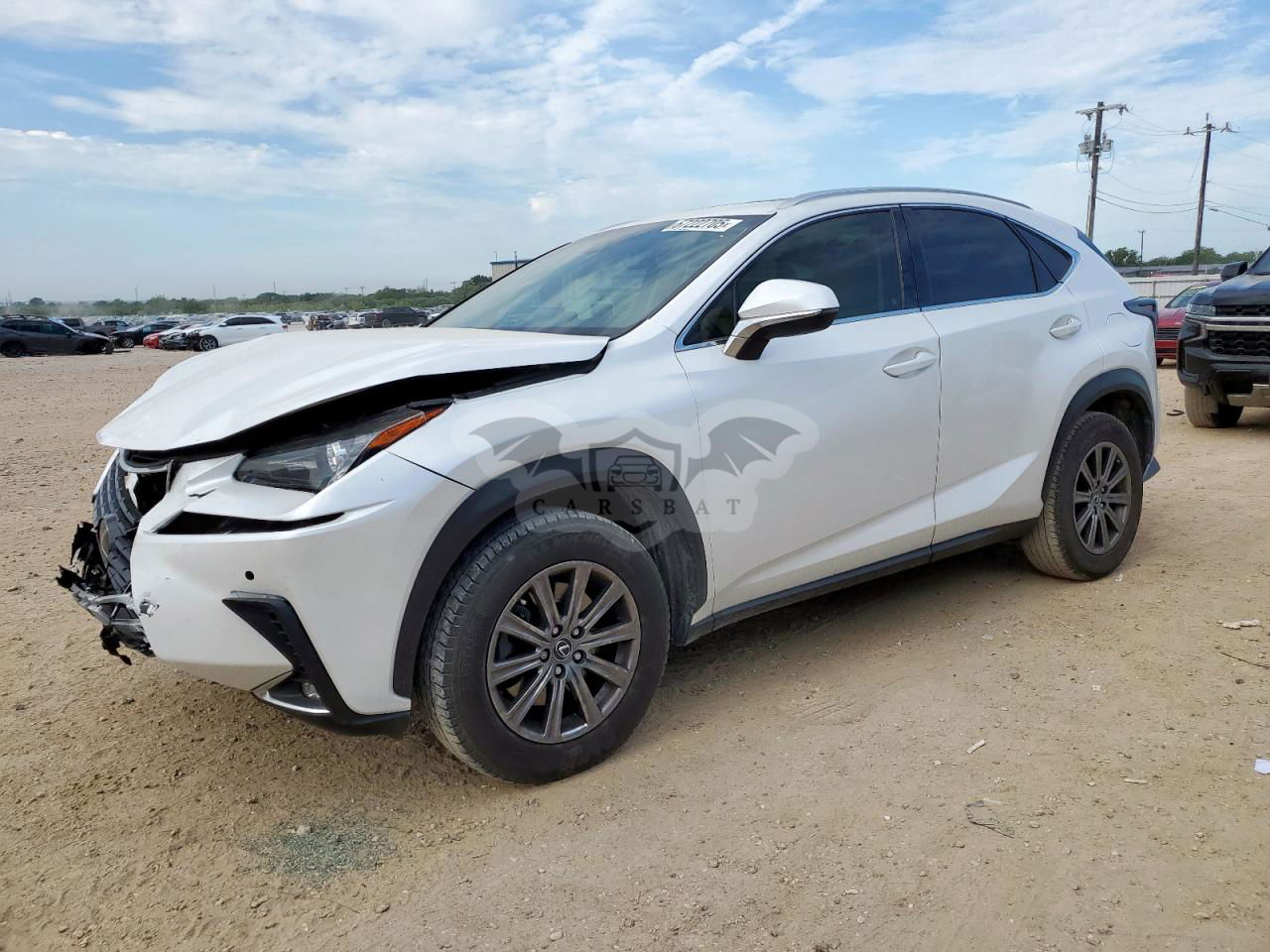Lexus NX 300 BASE 2.0L  4 2019