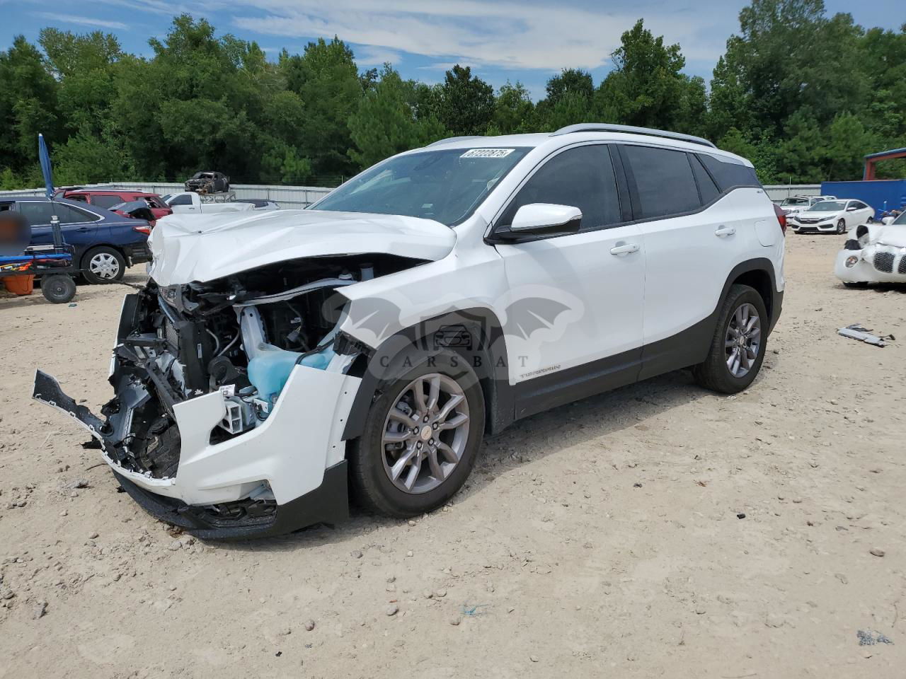 GMC Terrain SLT 1.5L  4 2023