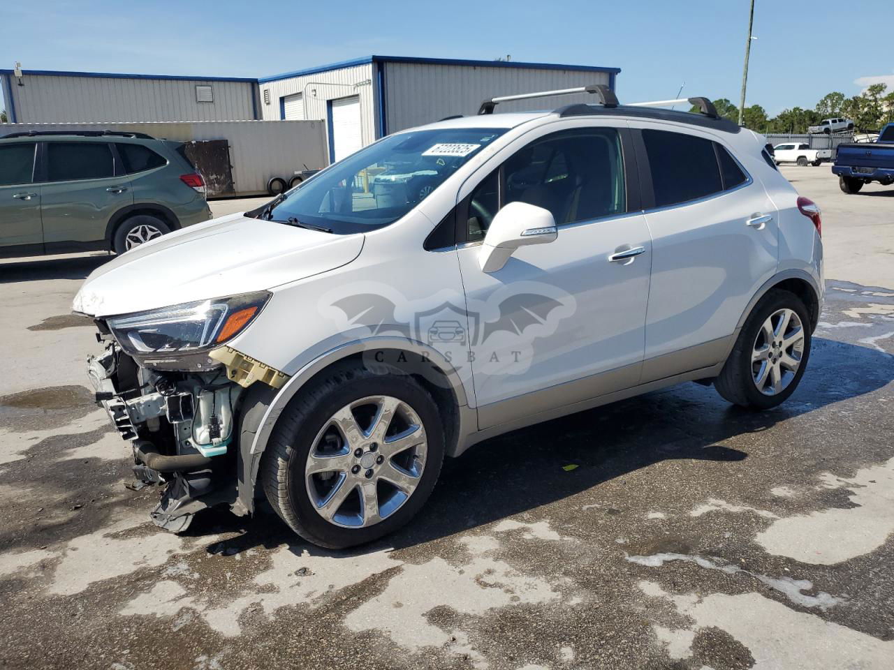 Buick Encore PREMIUM 1.4L  4 2017