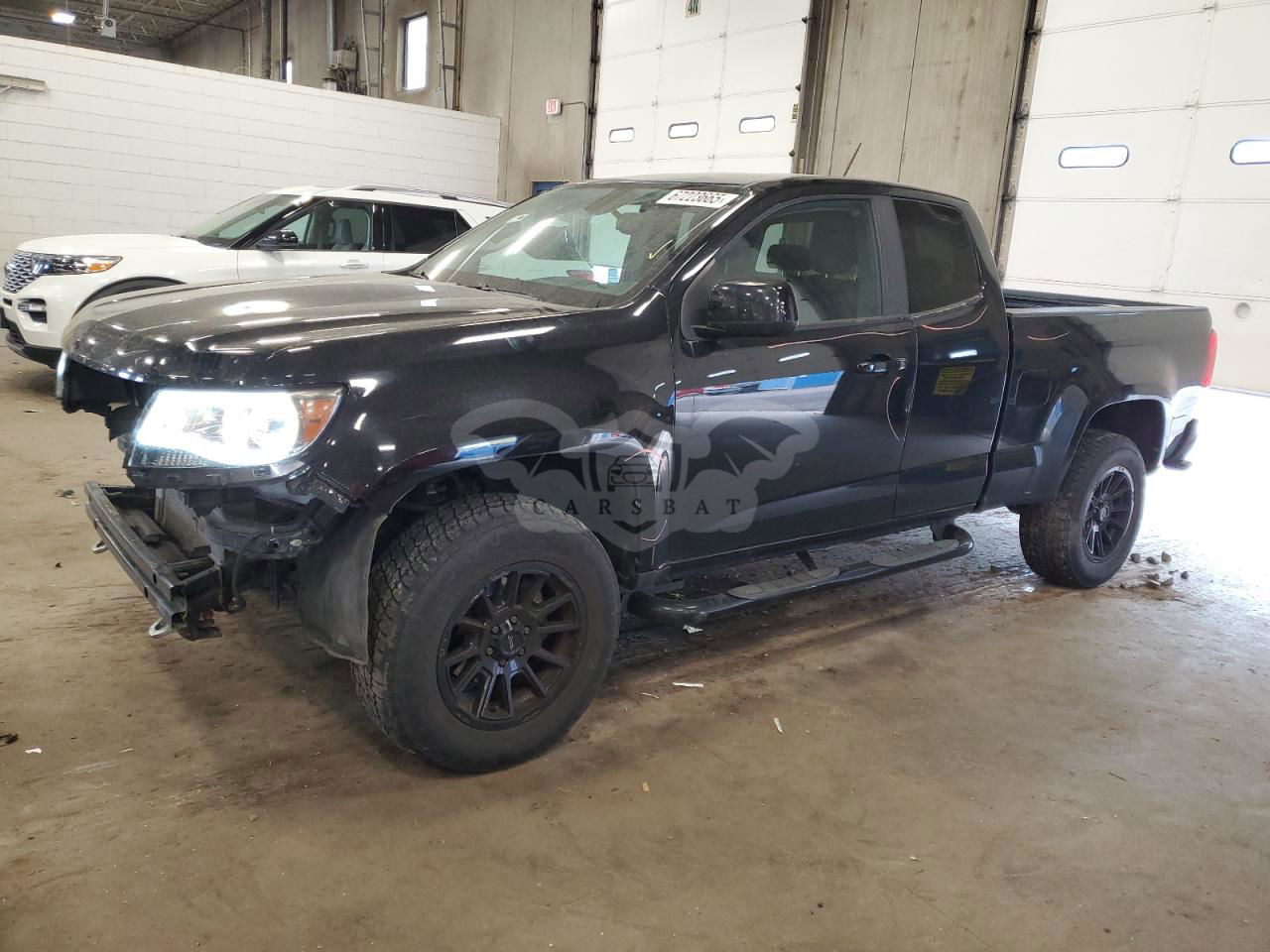 Chevrolet Colorado LT 3.6L  6 2015