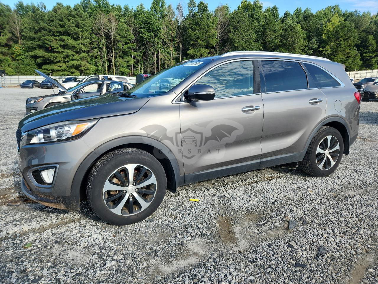 Kia Sorento EX 2.0L  4 2016