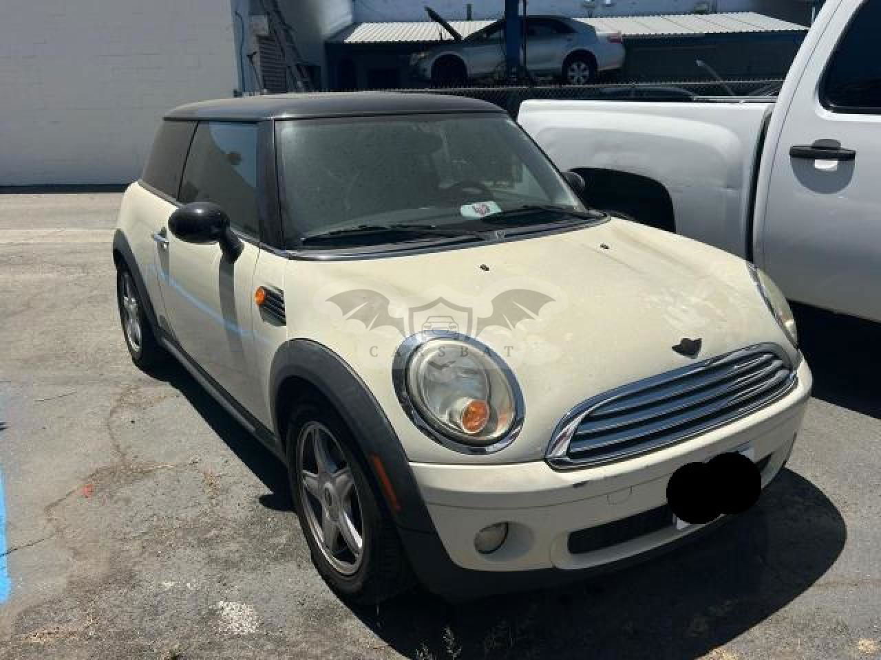 Mini Cooper 1.6L  4 2007