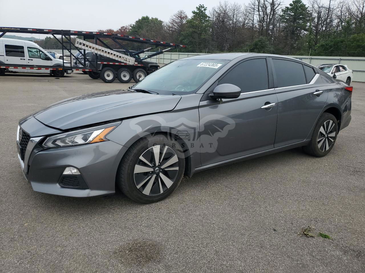 Nissan Altima SV 2.5L  4 2022