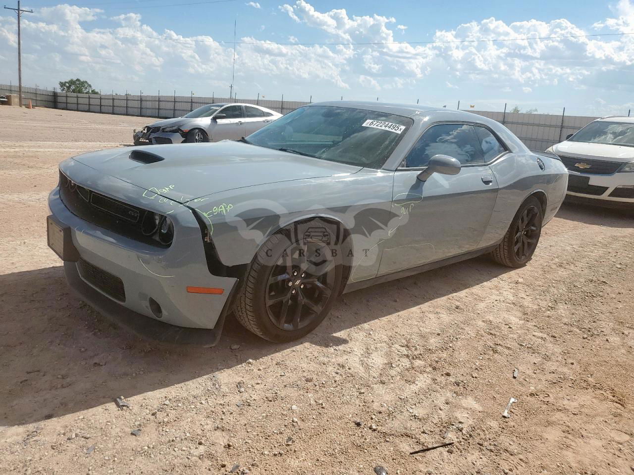 Dodge Challenger GT 3.6L  6 2021