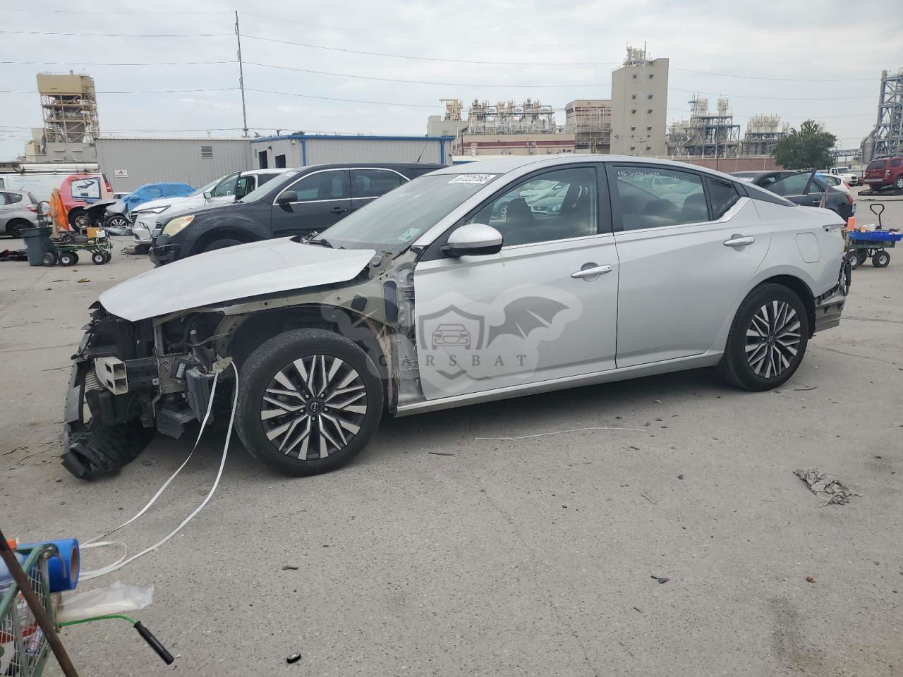Nissan Altima SV 2.5L  4 2023
