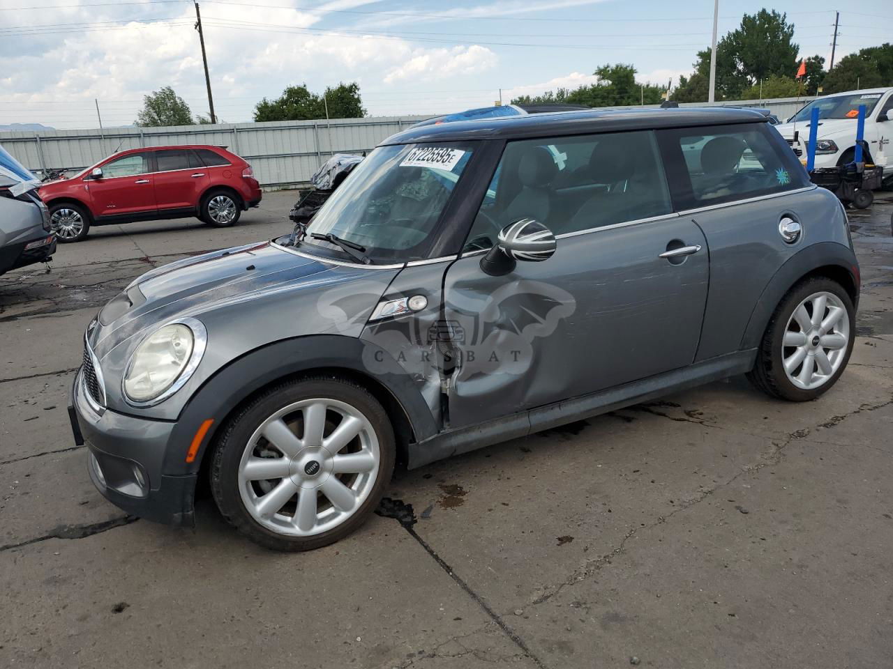 Mini Cooper S 1.6L  4 2010