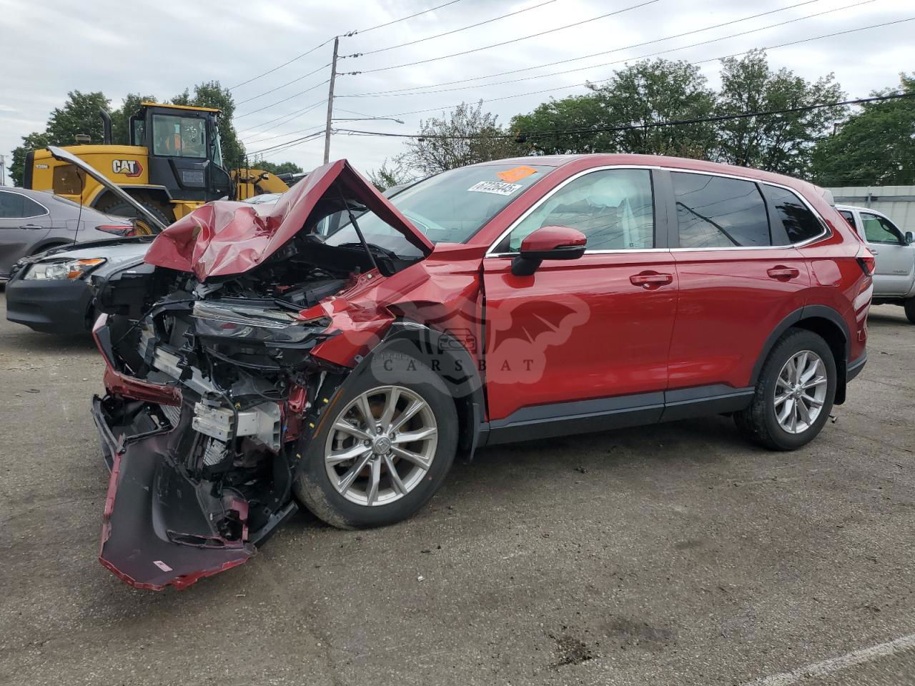 Honda CR-V EXL 1.5L  4 2023