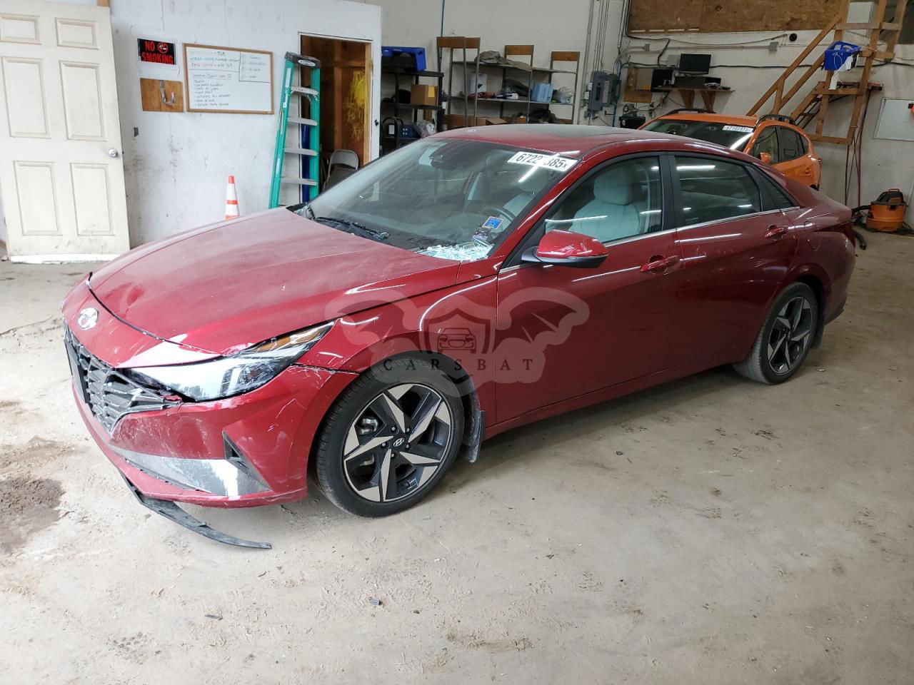 Hyundai Elantra LIMITED 1.6L  4 2023