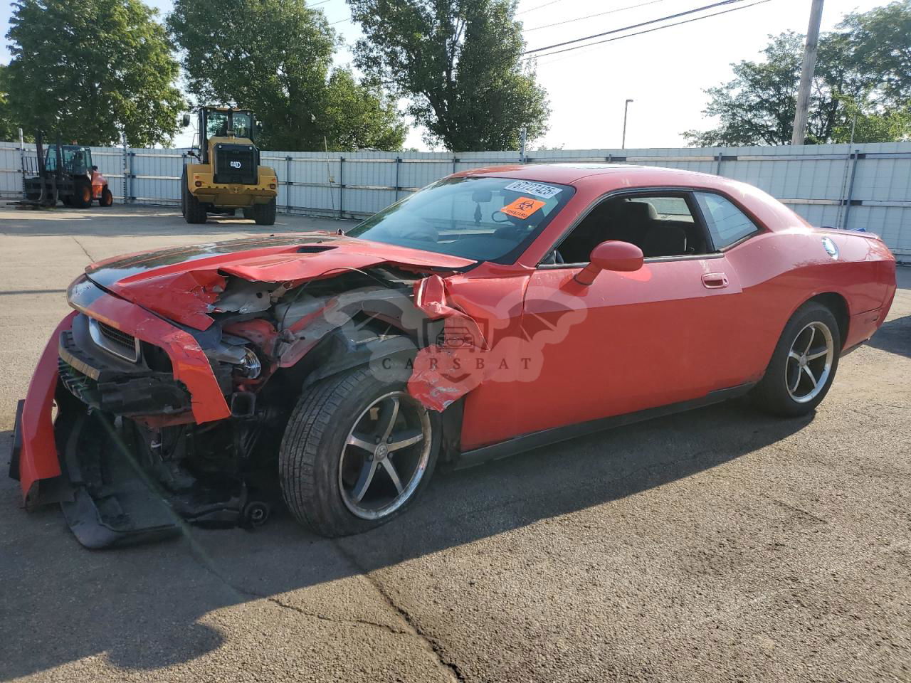 Dodge Challenger SE 3.5L  6 2010
