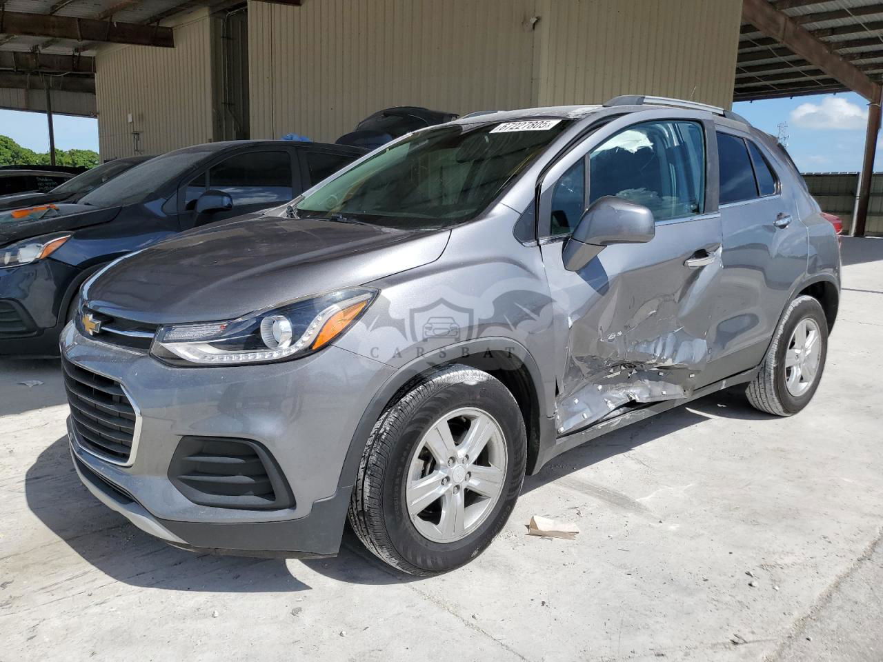 Chevrolet Trax 1LT 1.4L  4 2020