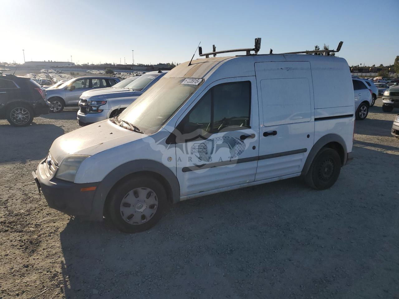 Ford Transit XL 2.0L  4 2012